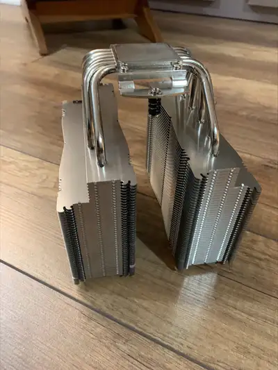 Noctua NH-U12S Refroidisseur de processeur avec ventilateur NF-F, View more
