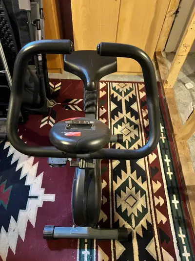 DP Fitness Exercise Bike, View more