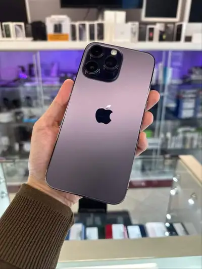 iPhone 14 Pro Max 128GB - Excellent Condition!, View more