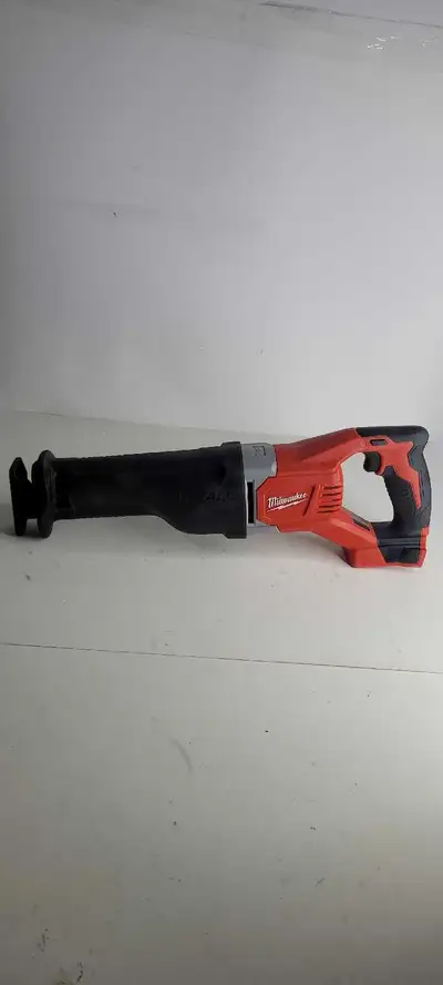 Milwaukee 2621-20 sawzall reciprocating saw , View more