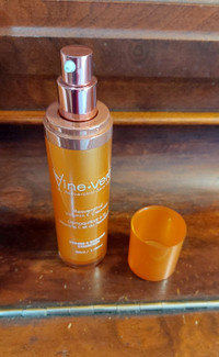 Facial Cleanser w Vitamin C by Vine Vera