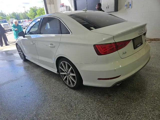 Audi A3 technik551585249787924482