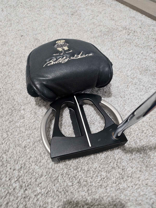 Bobby Grace Milled Putter  in Golf in Edmonton - Image 3