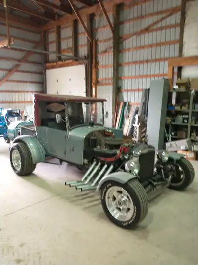 1927 Ford Model T - $15,000 Call: (902) 890-3947
