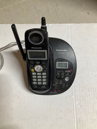  Panasonic phone answering system