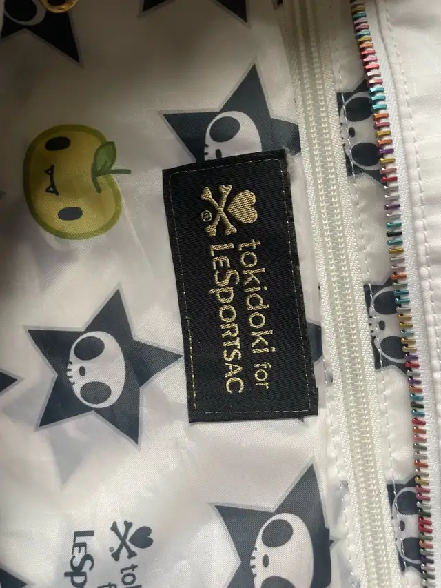 Sports Tokidoki for LeSportsac in Women's - Bags & Wallets in Kitchener / Waterloo - Image 4
