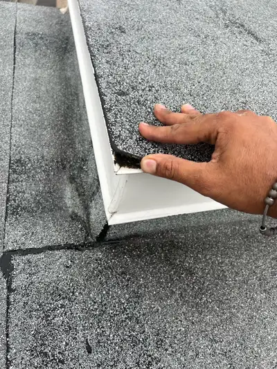 any roofing service contact 519-613-4908