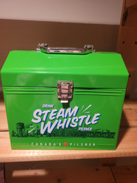 Steamwhistle Metal Box