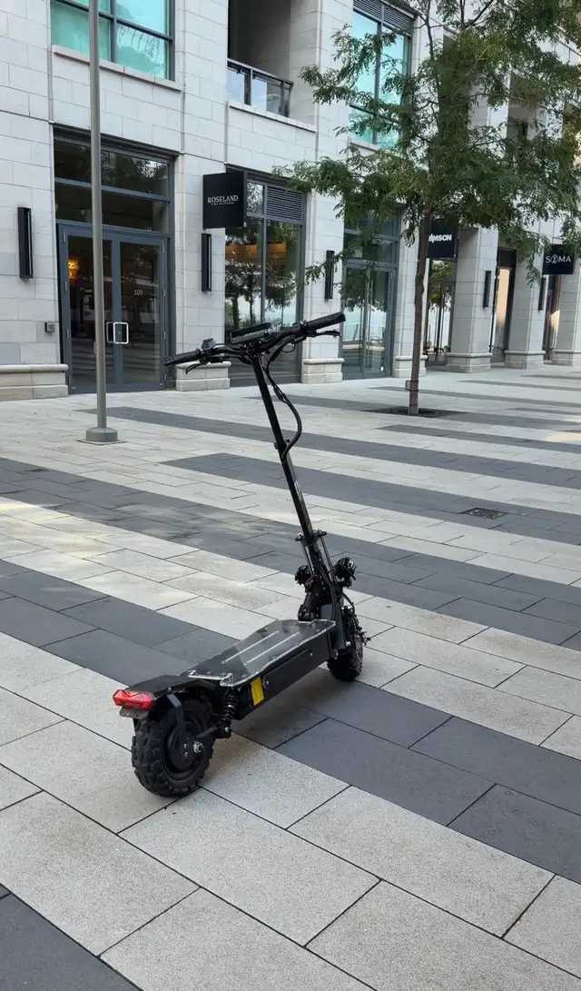 Fastest Budget E-Scooter?!?!538903043837808641