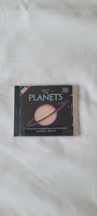 Holst the planets 1987