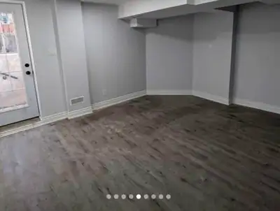 Private room available in a clean and spacious 3-bedroom basement apartment. The room is bright, com...