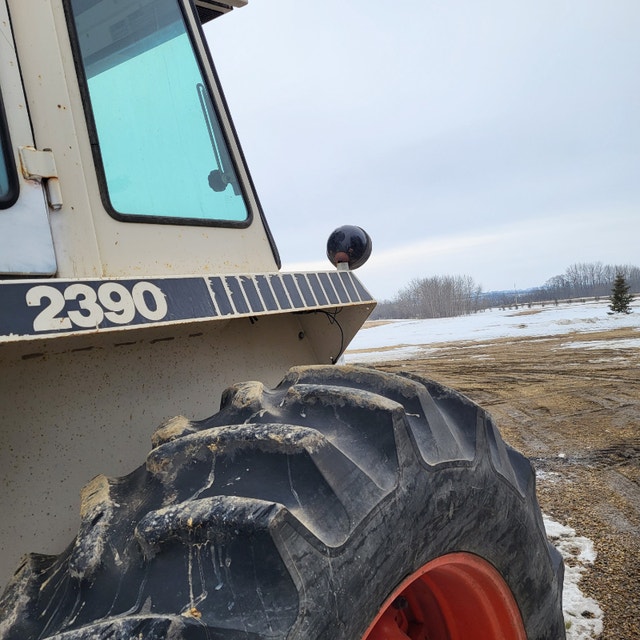 2390 case tractor Farming Equipment Edmonton Kijiji