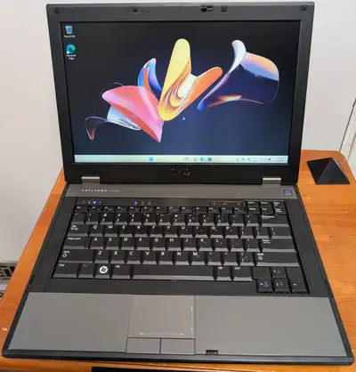 14" Dell E5410 Laptop Win 11 Core i5 4GB RAM 500GB HDD, View more