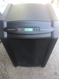 Portable air conditioner (cooling system)