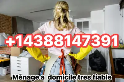 Ménage qualité fiable , View more