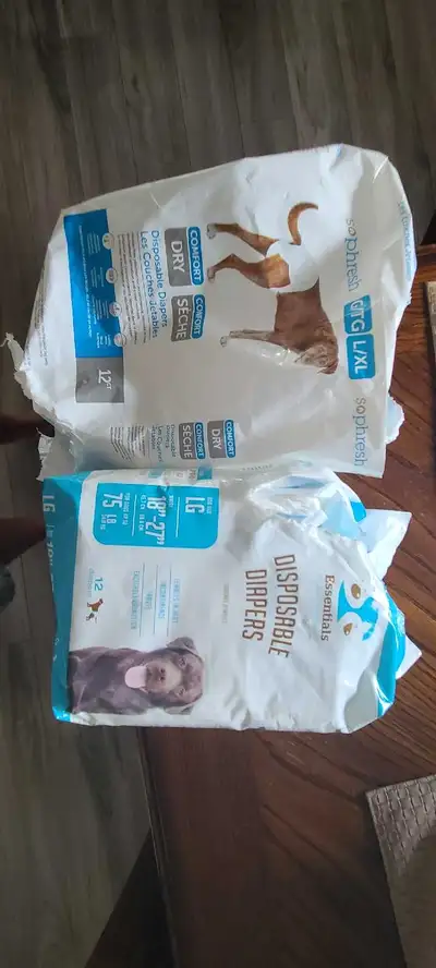Sophresh Dog Diapers, View more
