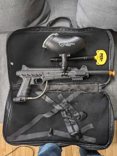 paintball gun, View more