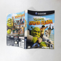 Shrek GameCube Super Slam video games $15