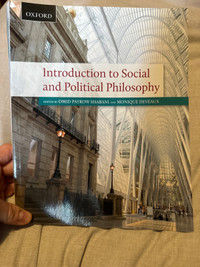 Introduction to Social and Political Philosphy