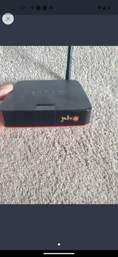 jadoo 5 tv box, View more