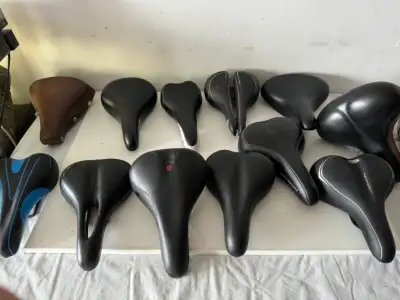 BIKE, BICYCLE, SEAT, SEATS, SADDLE, COMFORT, VALUE PRICED,, View more