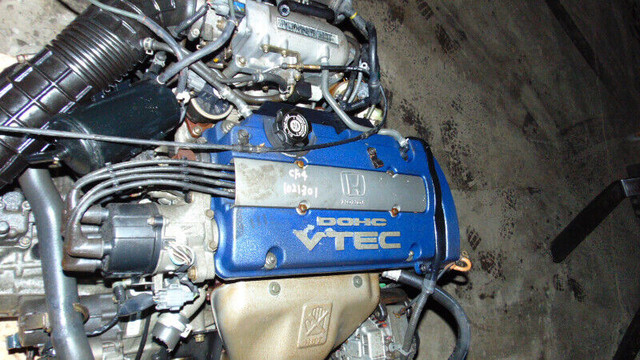 MOTEUR HONDA ACCORD 2.0L F20B DOHC VTEC ENGINE dans Moteur, Pièces de Moteur  à Ouest de l’Île
