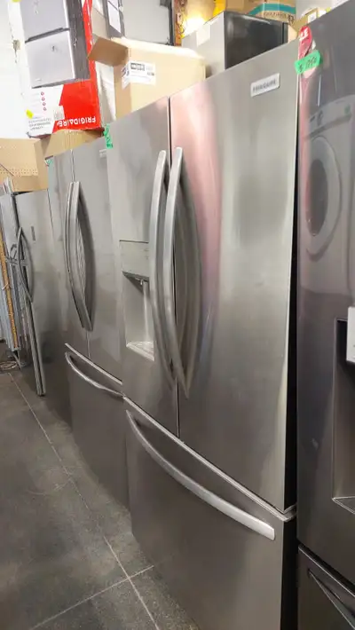 Mega Sale Fridges | New & Used | Pickup & Delivery, View more