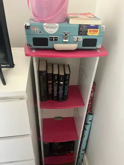 Book shelf , View more
