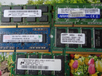 Laptop Memory RAM, 9GB