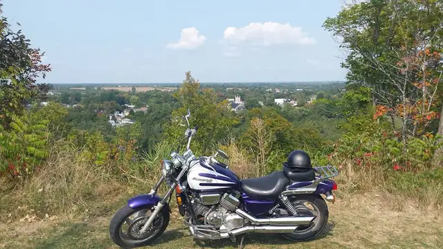 1996 Magna VF750c for sale in Street, Cruisers & Choppers in Trenton - Image 3