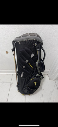 Nike limited edition Stand golf bag 14