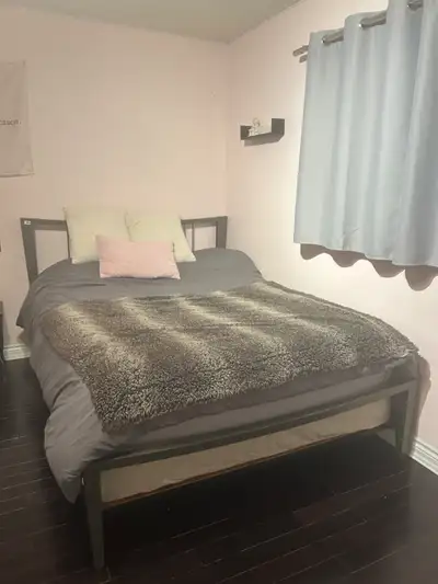 Queen Bedframe, View more