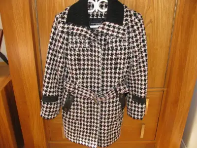Manteau d'hiver dame, View more