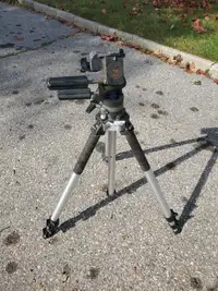 Manfrotto tripod