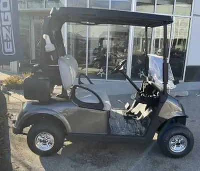 Golf Cart 2 seat lithium, View more