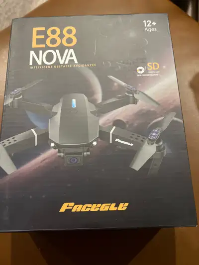 Facegle E88 Nova Drone, View more