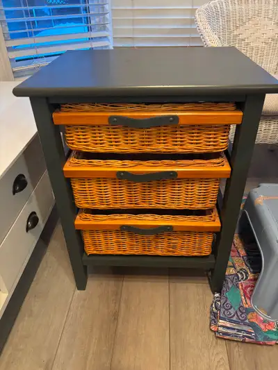 SIDE TABLE/ NIGHTSTAND, View more