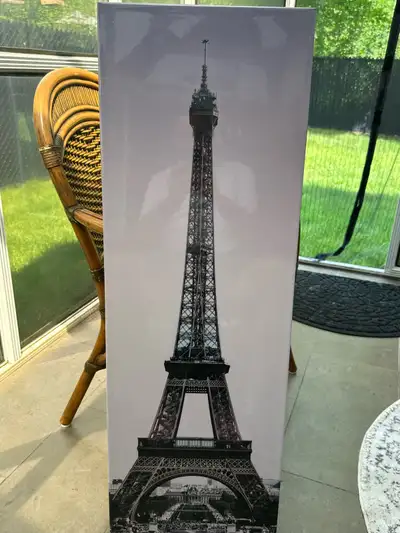 cadre la Tour Eiffel, View more