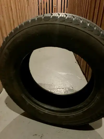 Michelin X-Ice Snow tires • Size: 225/65R17 • Set of 4 • Used for only 2 winters • Excellent conditi...