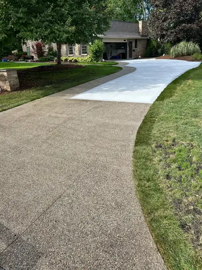 Concrete Patios and Driveways, View more