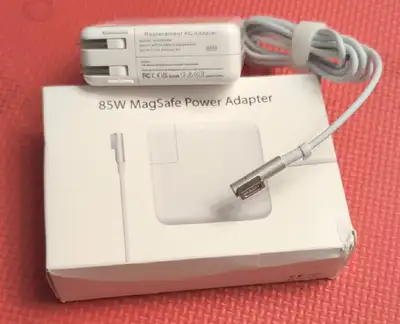 MacBook Pro Charger 85W L-Tip Replacement Adapter before mid2012, View more