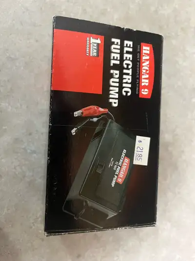 Hangar 9 Electric Fuel Pump, View more