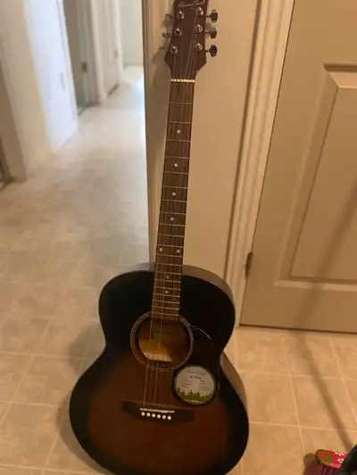 Beaver Creek Acoustic Guitar, View more