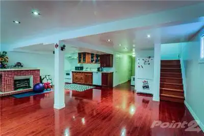 Spacious 2BHK/1.5 basement near centennial college