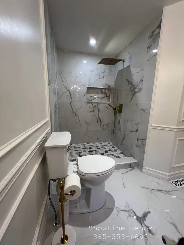 Niagara Renovation Experts | Quality • Honest Pricing | SnowLine in Renovations, General Contracting & Handyman in St. Catharines - Image 5