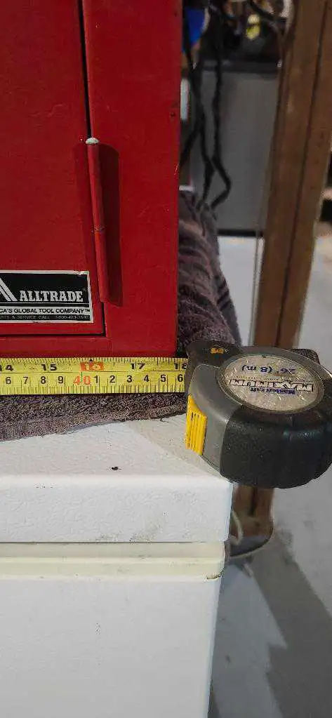 Alltrade Tool Cabinet in Tool Storage & Benches in London - Image 3