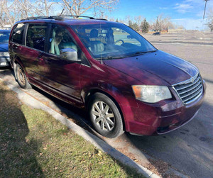 2008 Chrysler Town & Country Touring