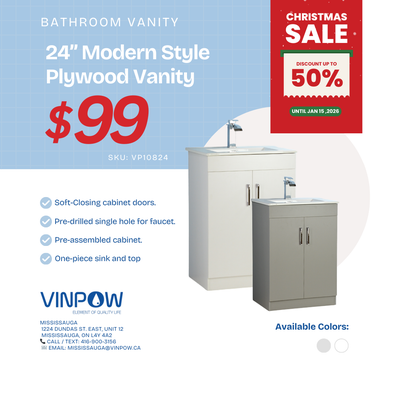 Bathroom Vanity $99 – Ceramic Top Included – Mississauga Pickup, View more
