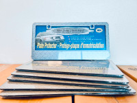 Car Vehicle License Plate Protector Frame Cover $10/2 Pieces