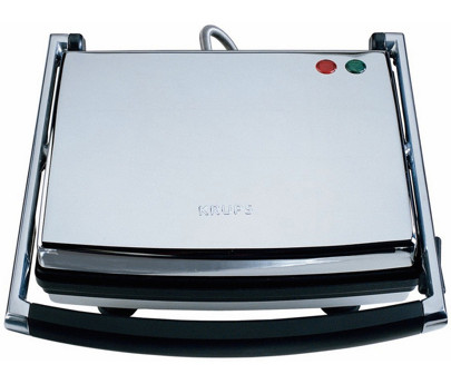 KRUPS UNIVERSAL GRILL PANINI PRESS in Toasters & Toaster Ovens in Mississauga / Peel Region